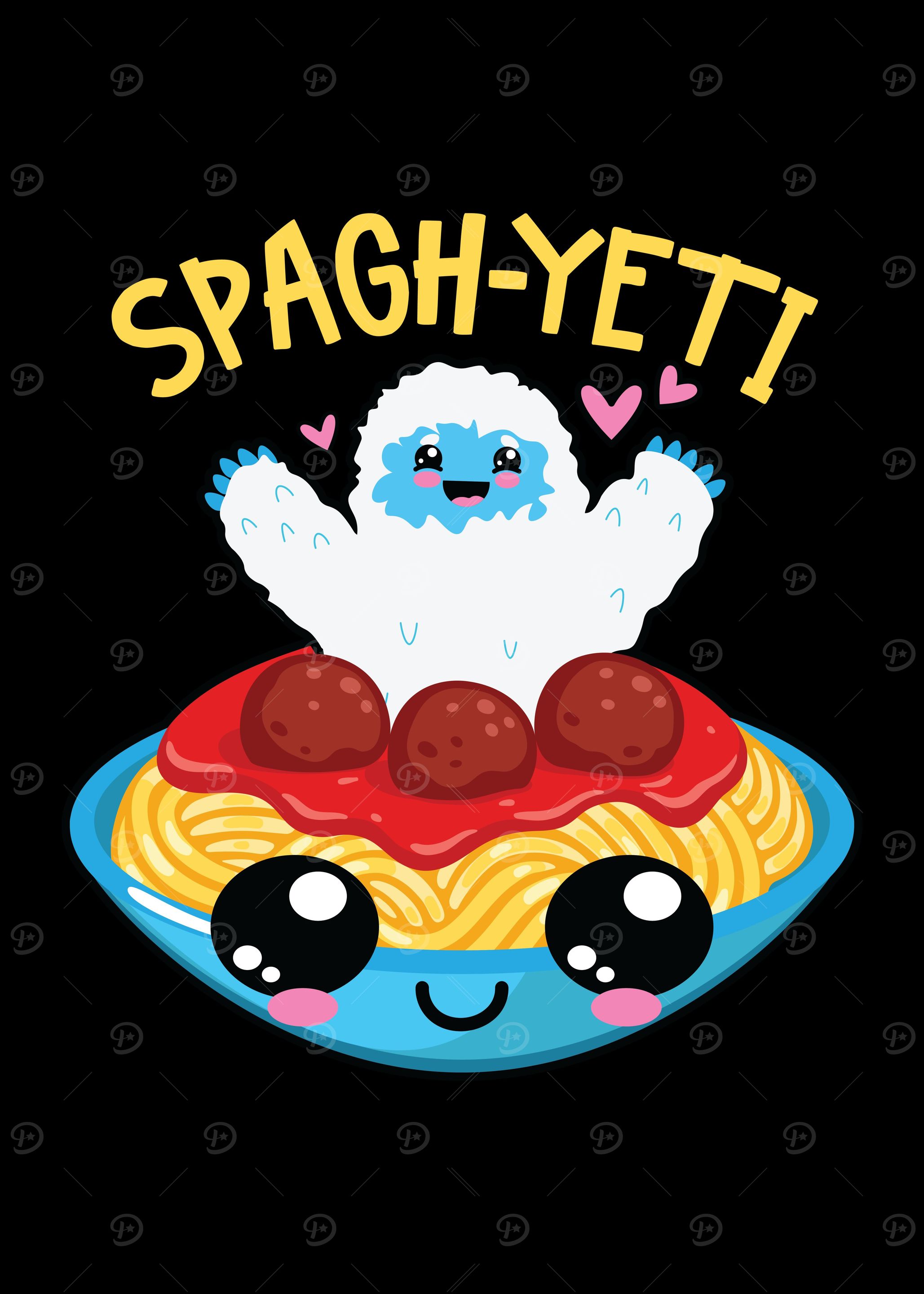 SpaghYeti