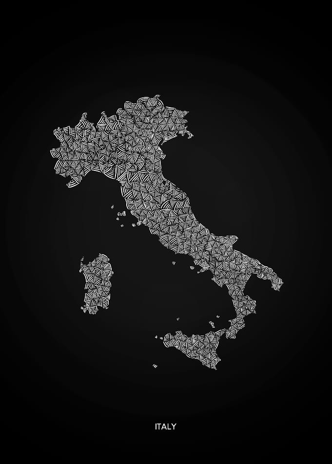Italy Tanglings