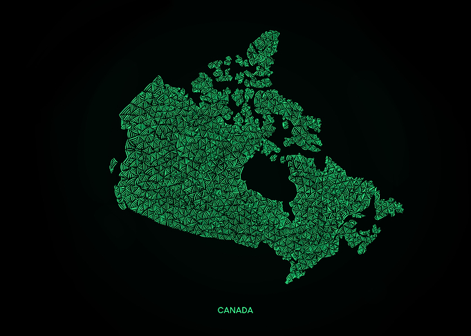 Canada Tanglings
