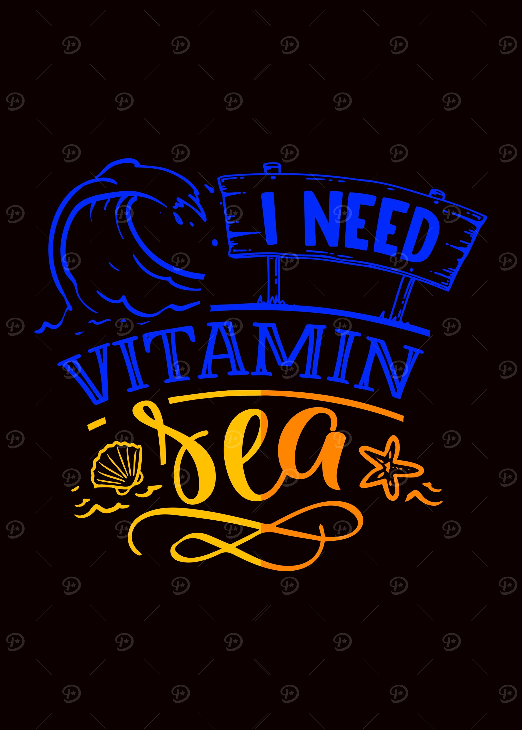 I need vitamin wh