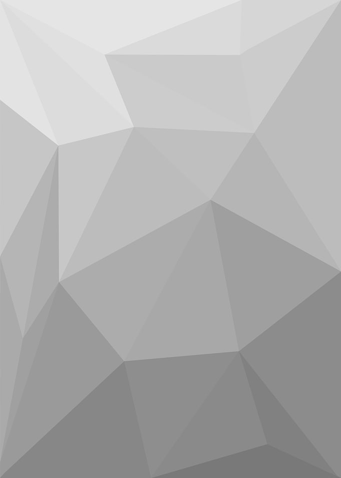 low poly abstract
