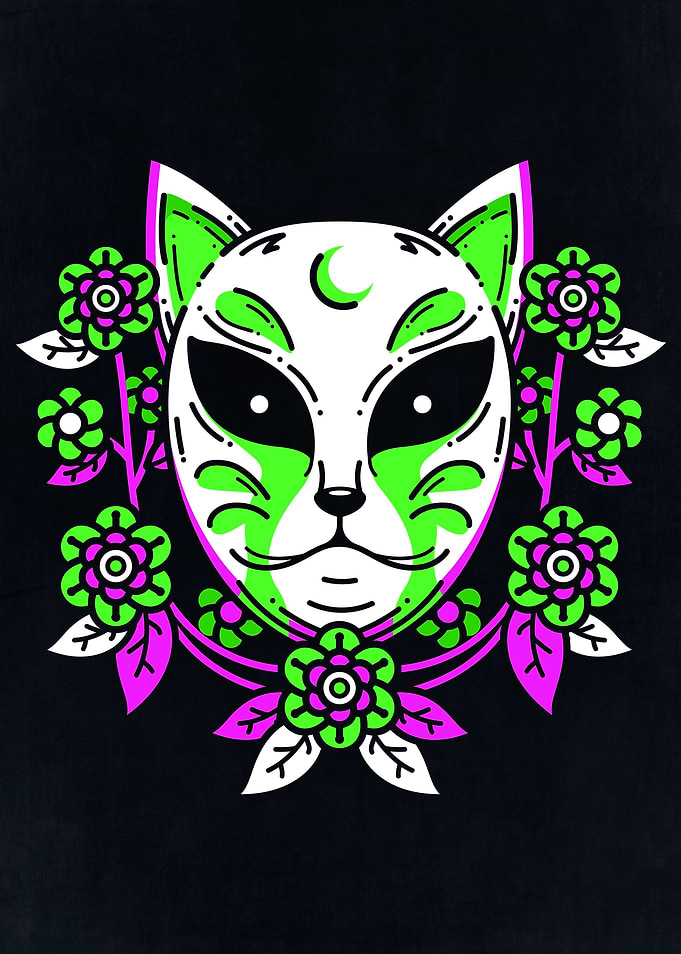 Kitsune Fox