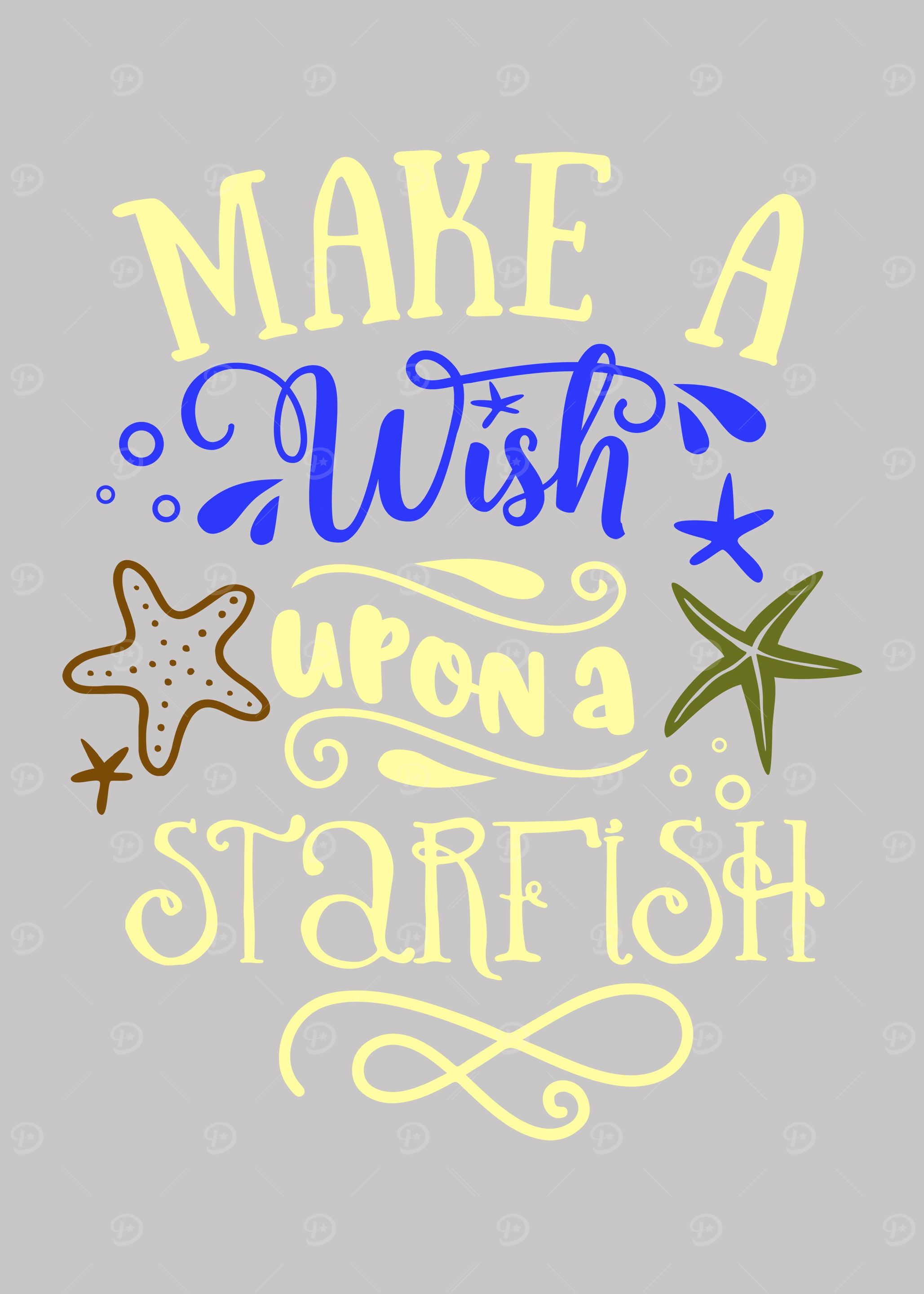 Make a wish upon