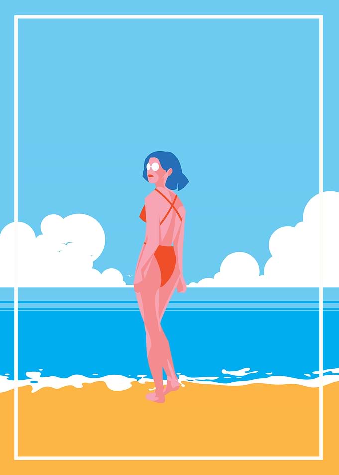 Dipping my toes