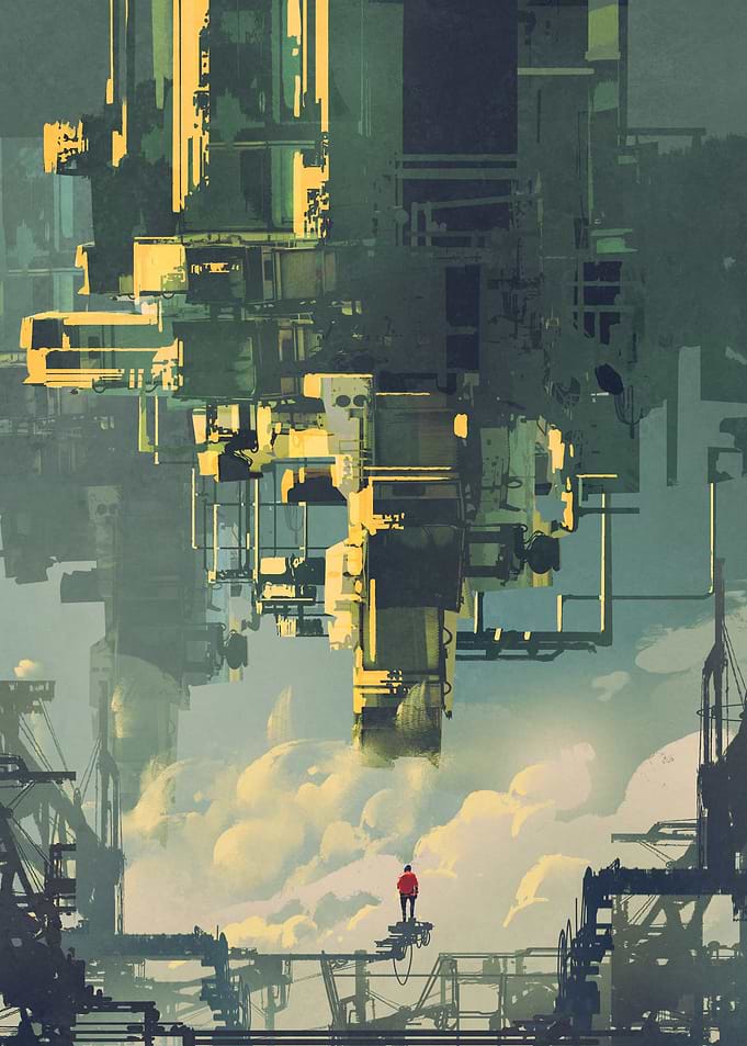 sky city