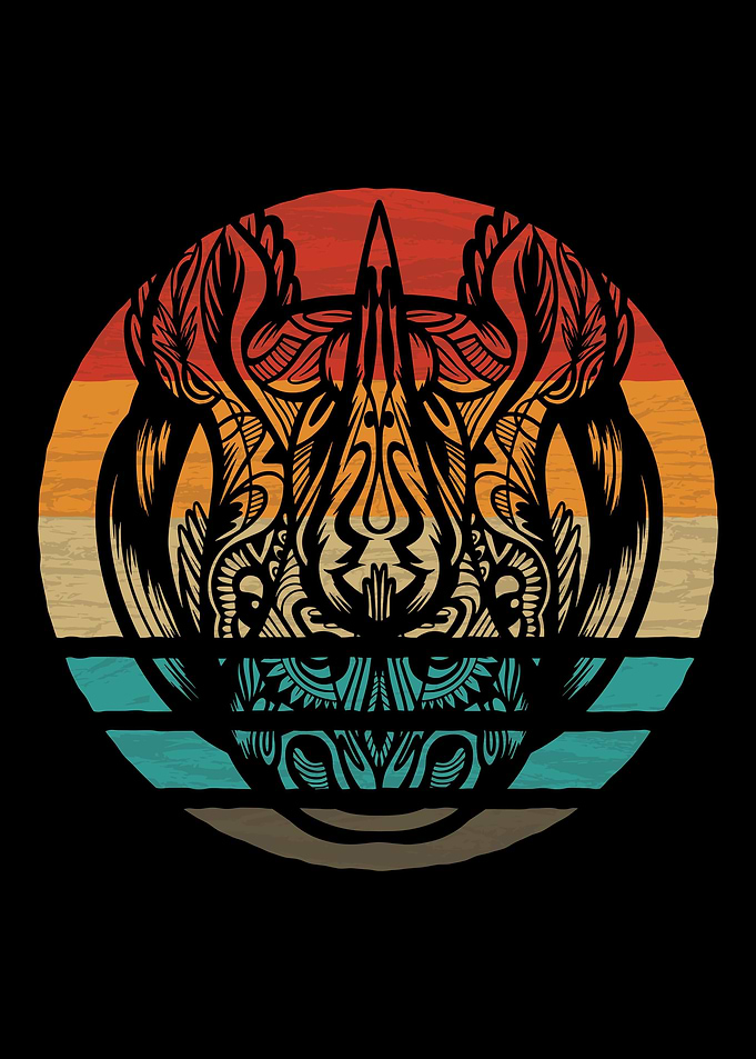 Rhino Retro Vintage