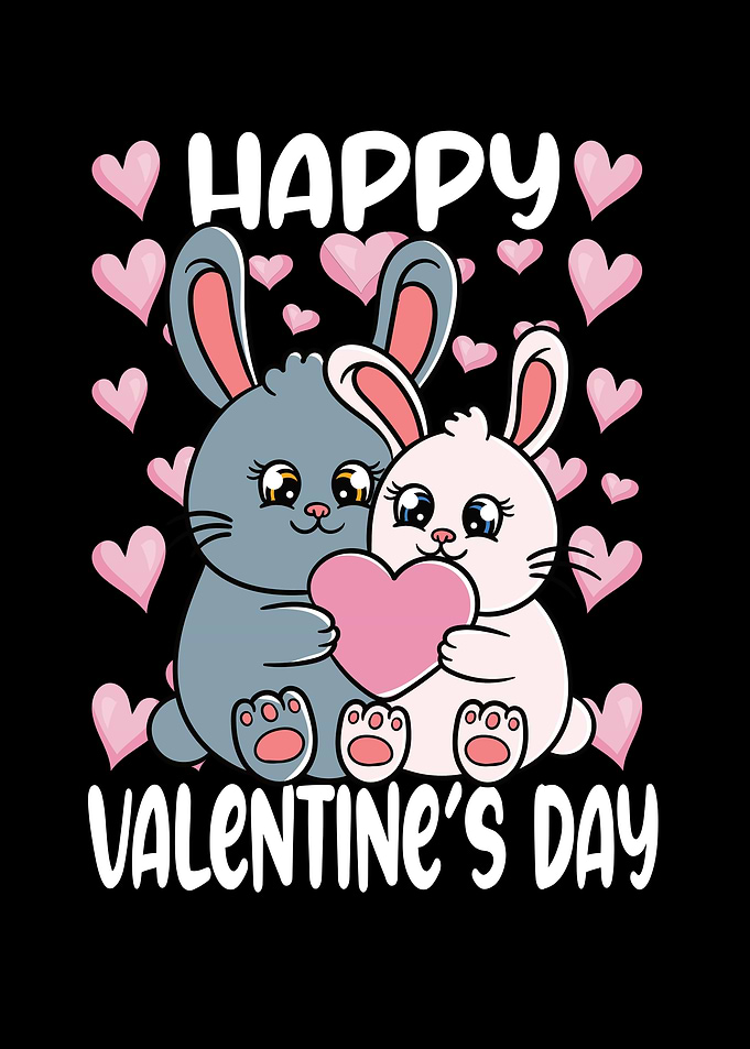 Rabbit Couple