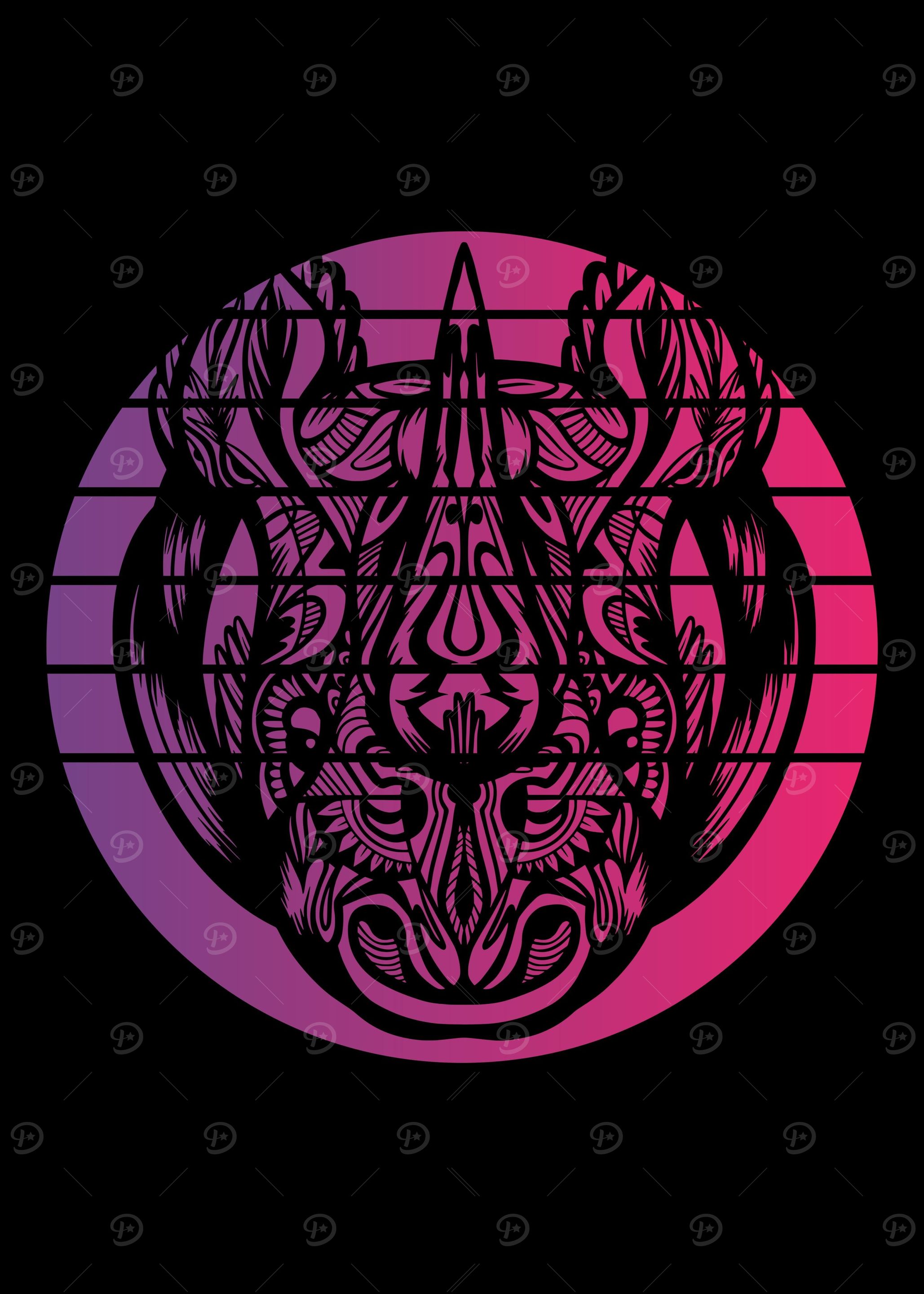 Rhino Retro Vintage