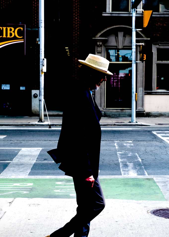 Classic Street Photography
