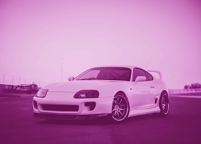 toyota Supra