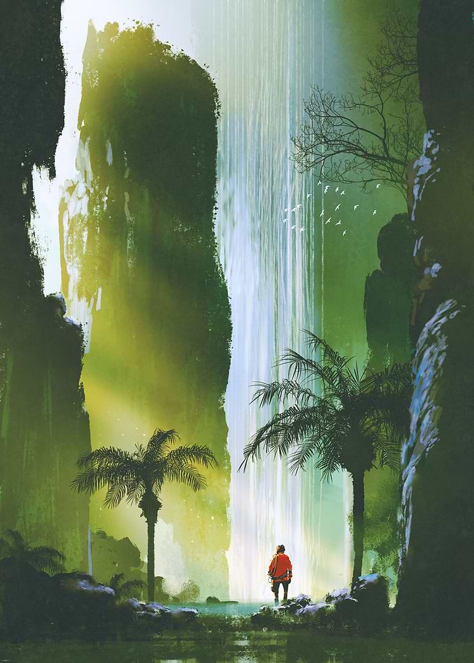 Natures wonder