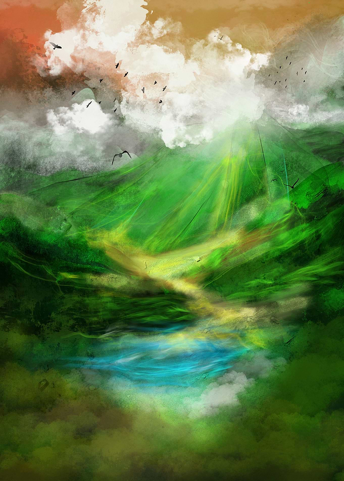 Valley of wonders