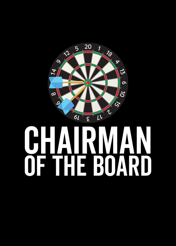 Chairman Of The Board Dart