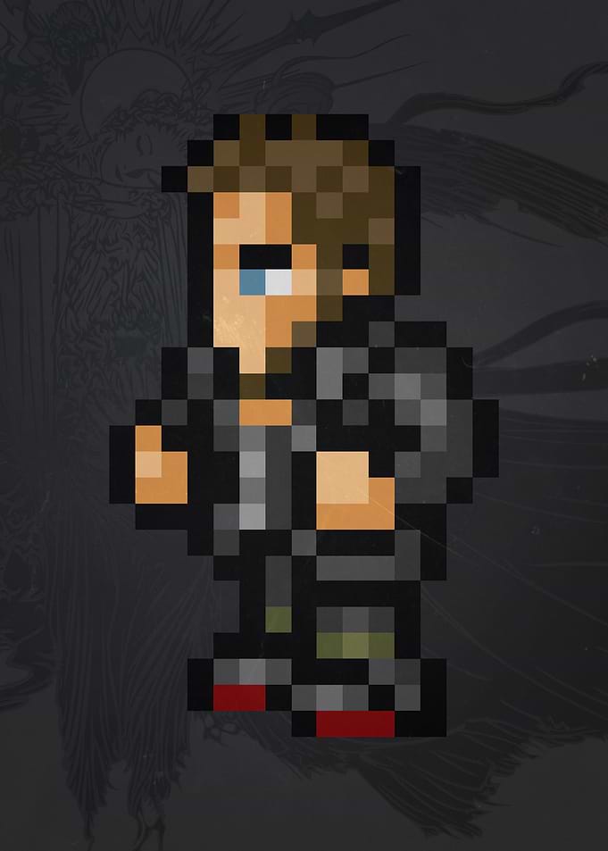 FF XV Cor Pixel