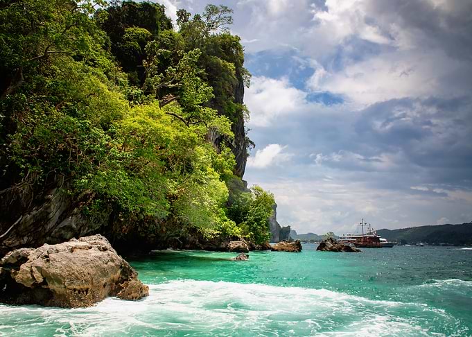 Exotic Island, Thailand
