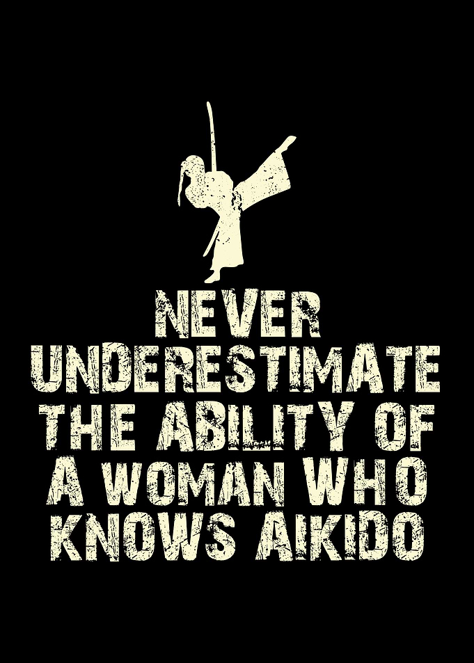 Never underestimate a