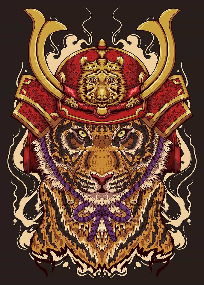 Tiger Samurai