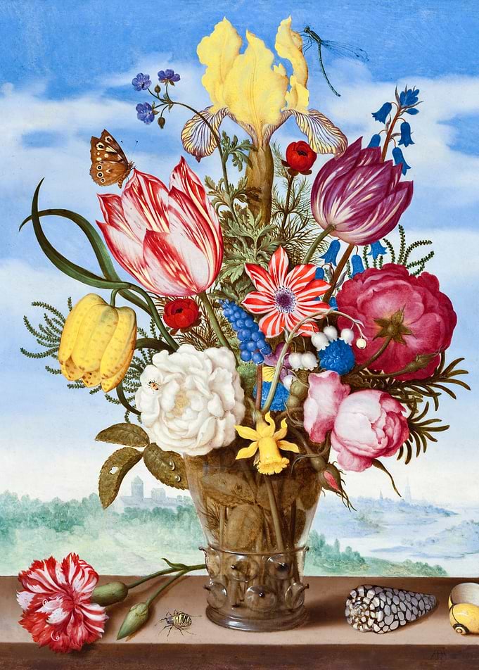 Bouquet of Flowers