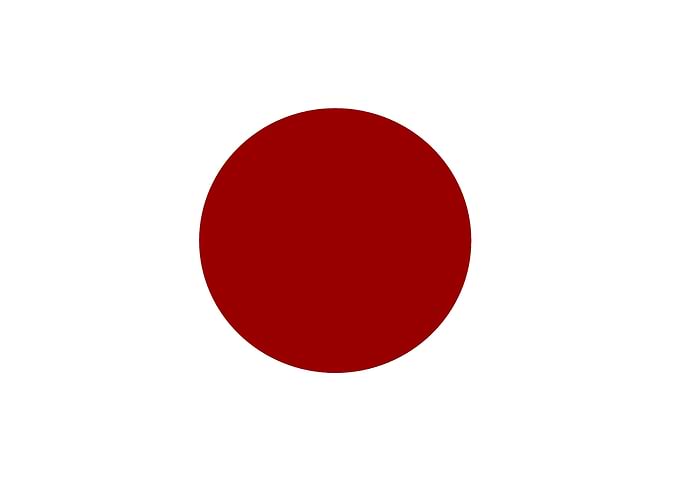 Japanese Flag