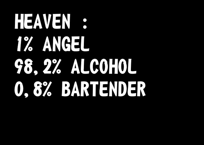 bar quote