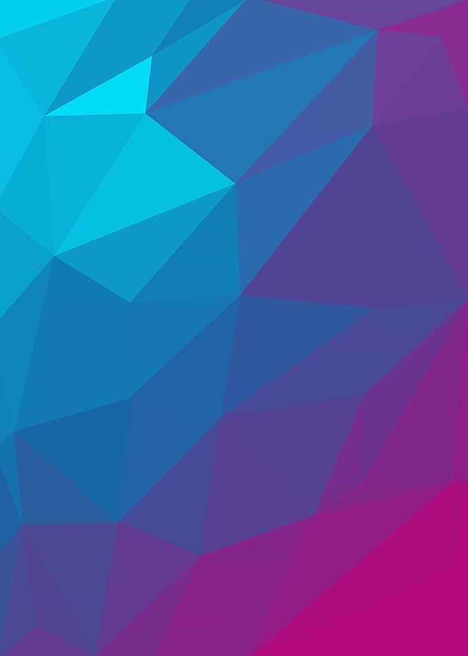 abstract lowpoly