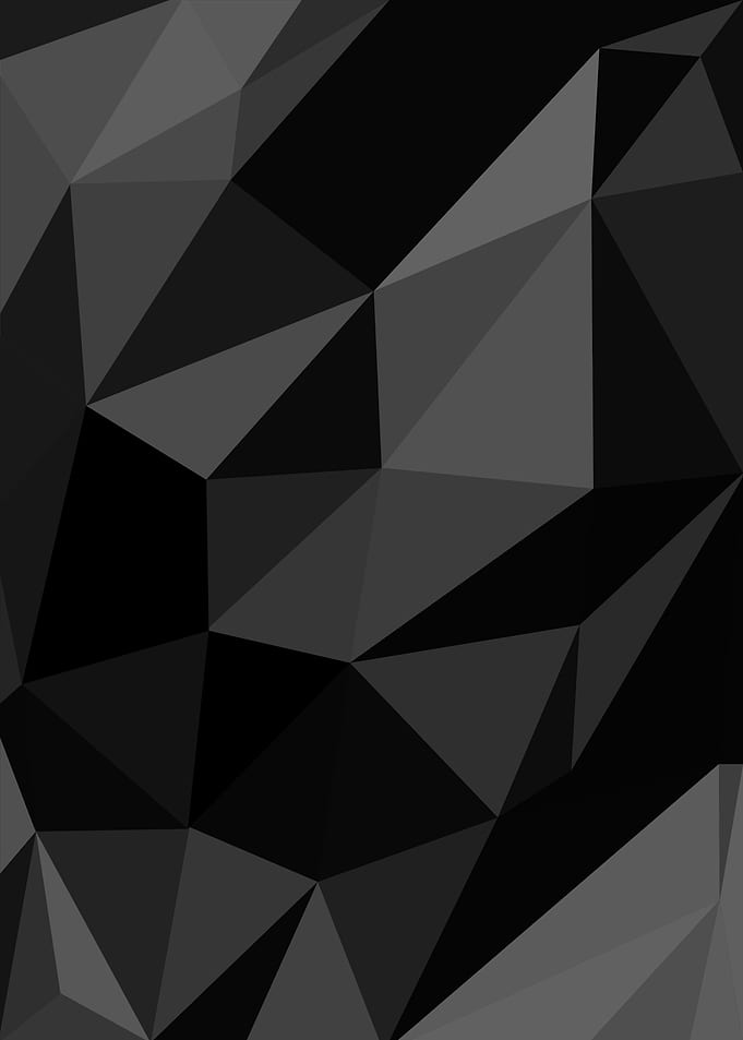 triangle art
