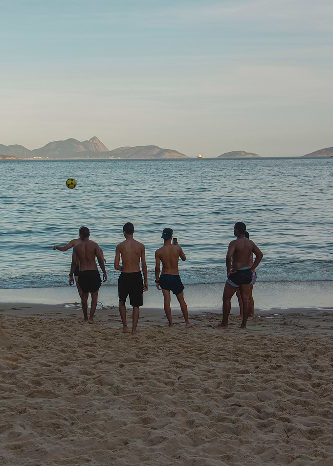 Beach Pao de Acucar