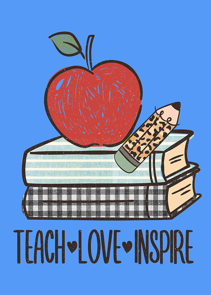 Inspirational teacher
