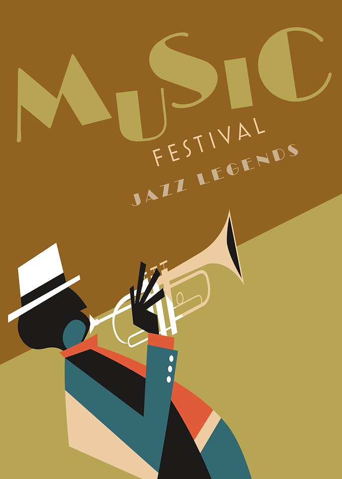Jazz music legend