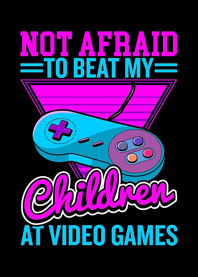 Not Afraid To Beat My