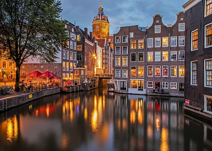 Amsterdam Travel City