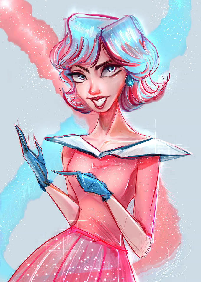 Rosetta Candyice