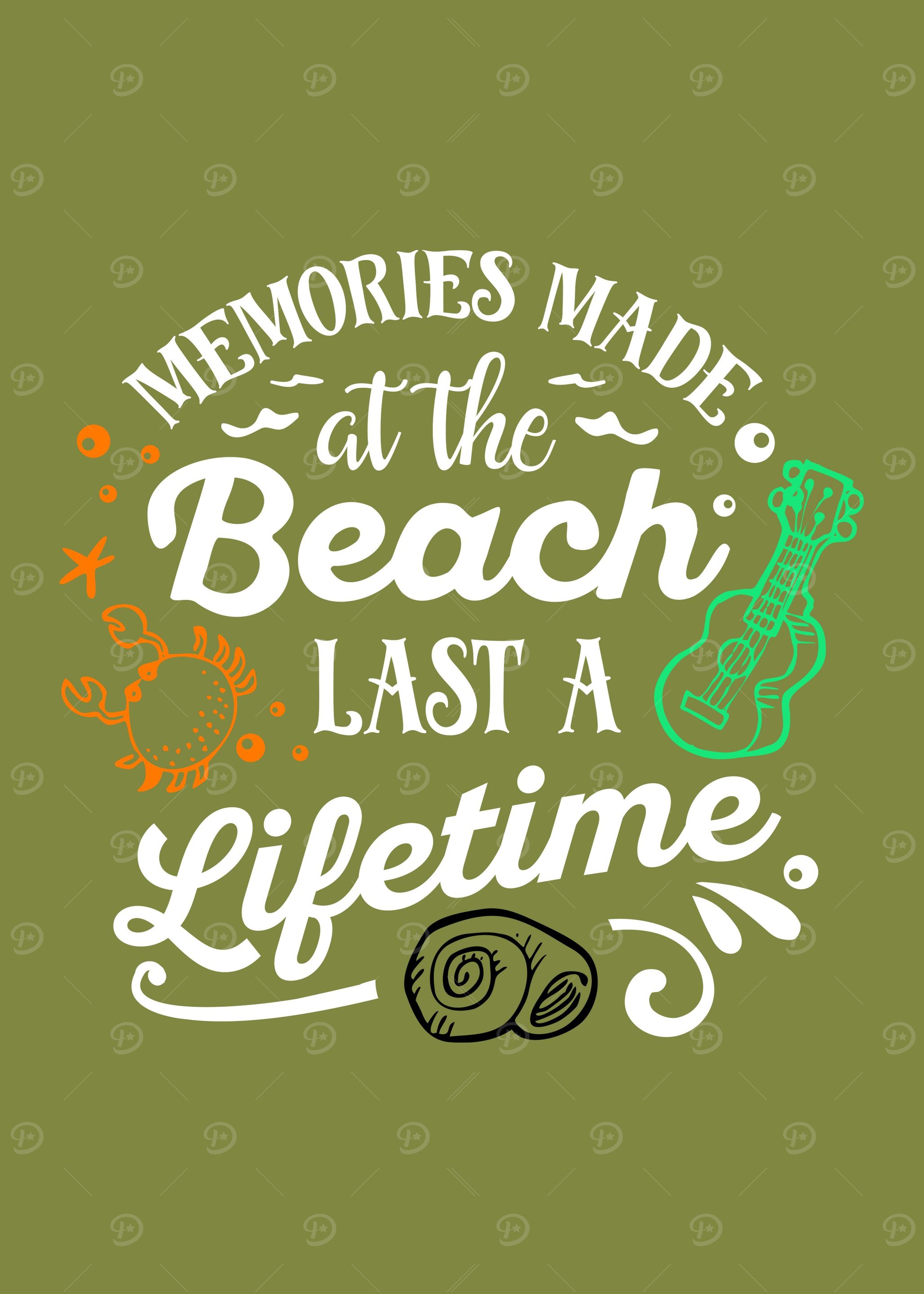 Memories made at
