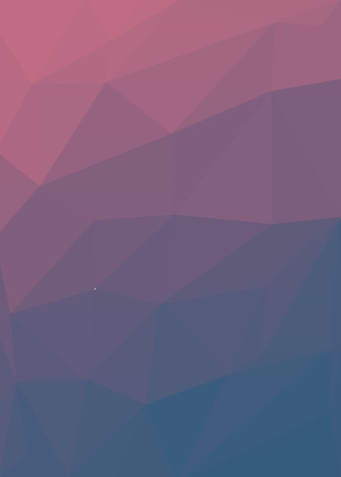 abstract lowpoly