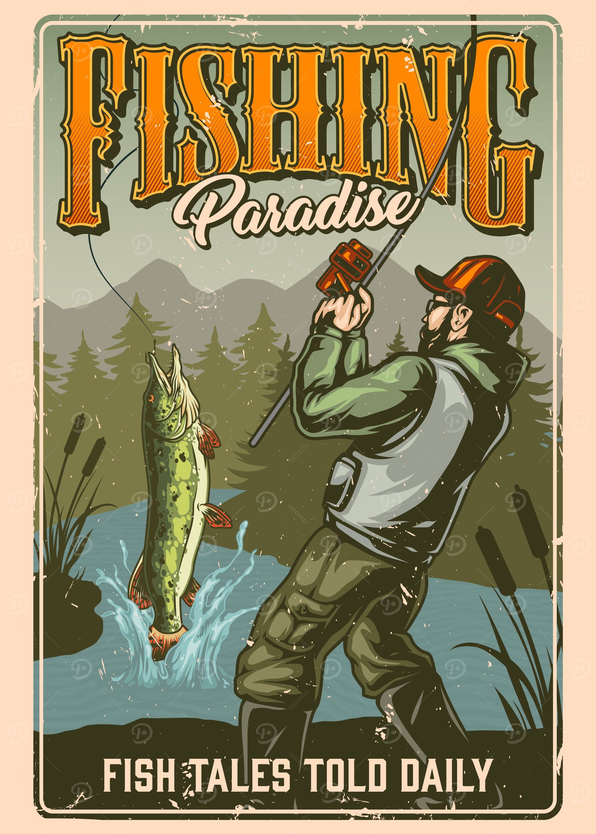 Fishing Paradise