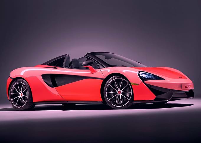McLaren 570S Sport Car