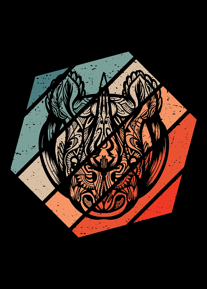 Rhino Retro Vintage