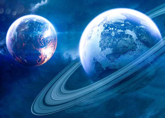 Cosmos Space