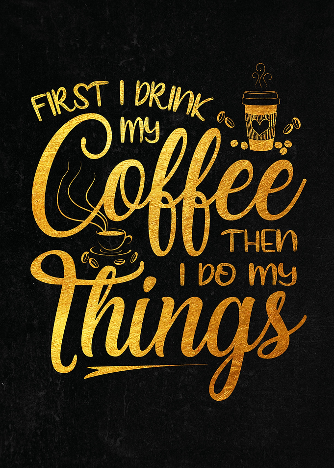 Coffee Thing