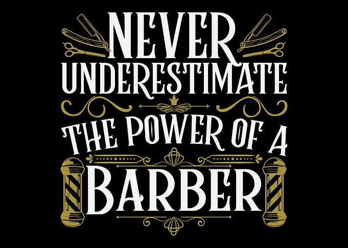 Barber Hairdresser