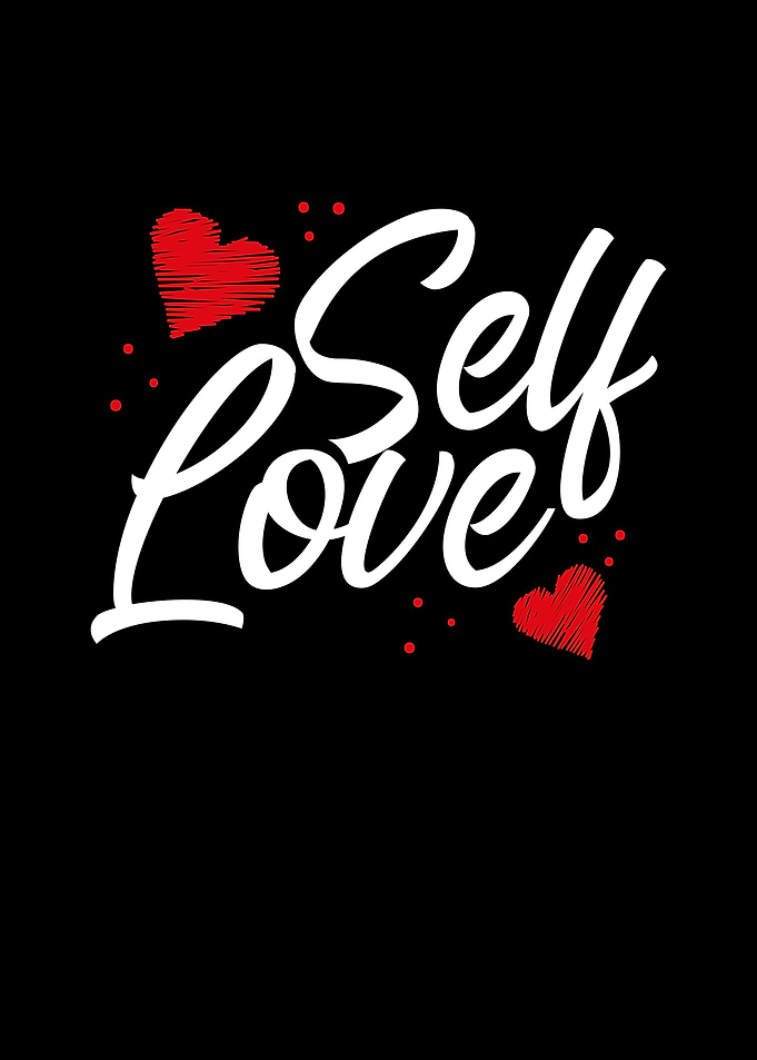 Couple self love