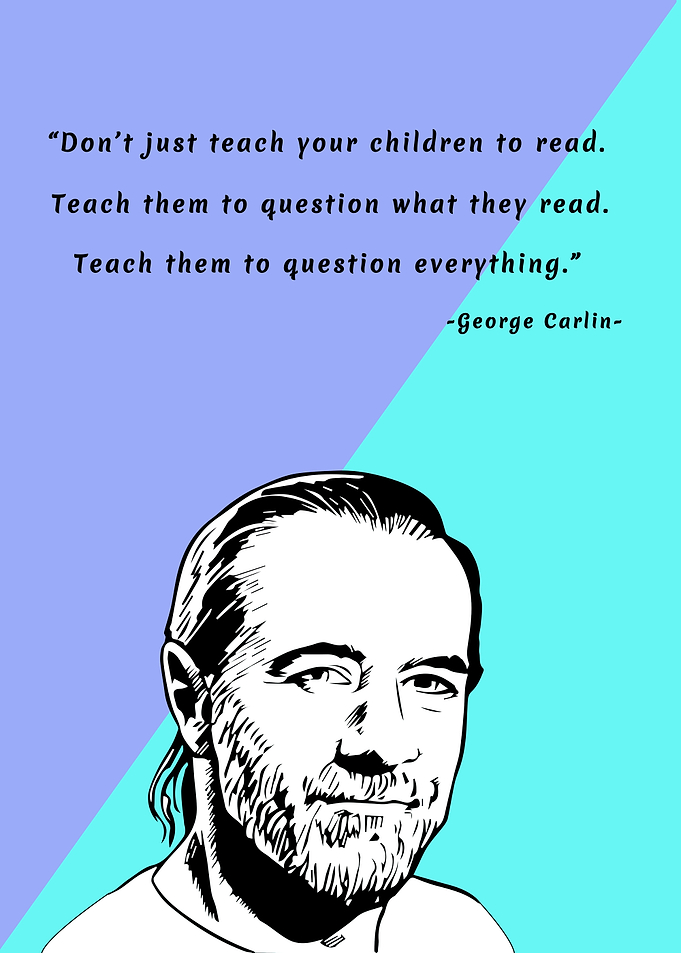 George Carlin Quotes