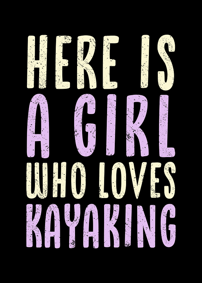 Here is a girl who loves