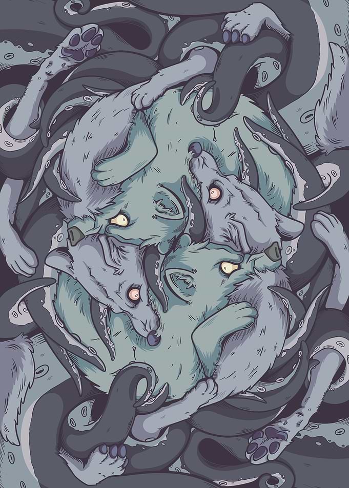 Wolfes and Tentacles