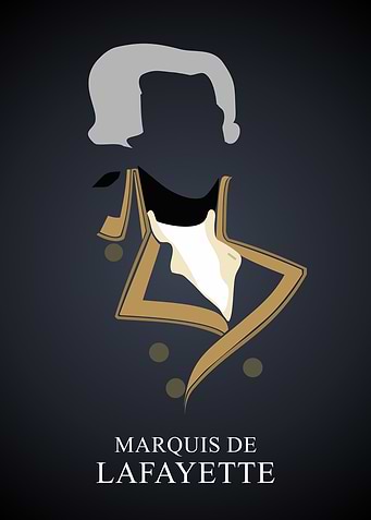 Marquis de Lafayette