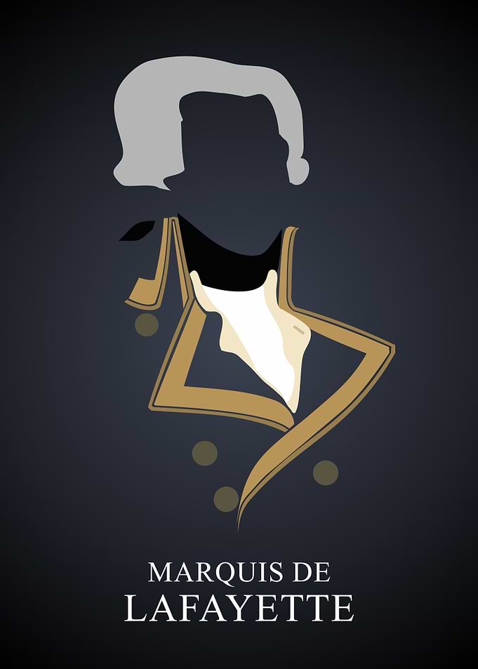 Marquis de Lafayette