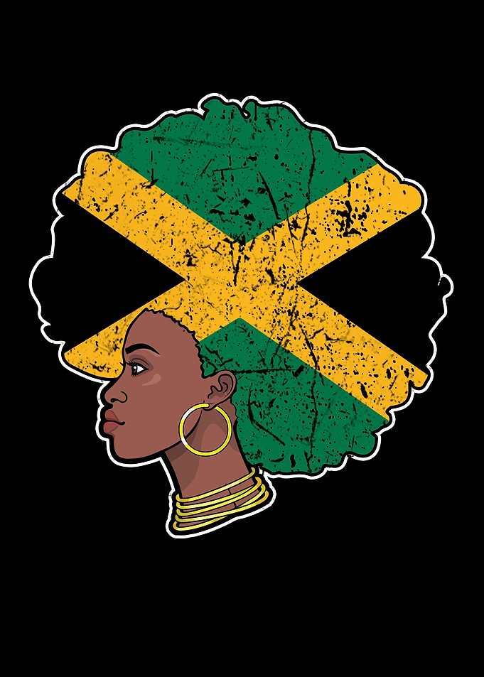 Jamaican Flag Jamaica