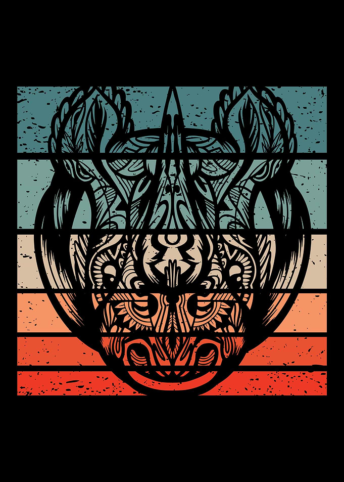 Rhino Retro Vintage