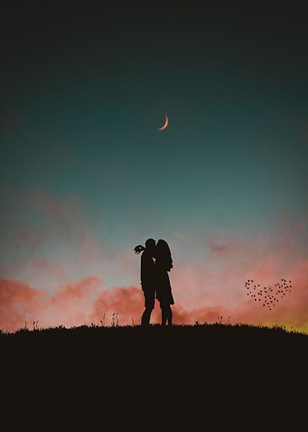 Silhouette Love