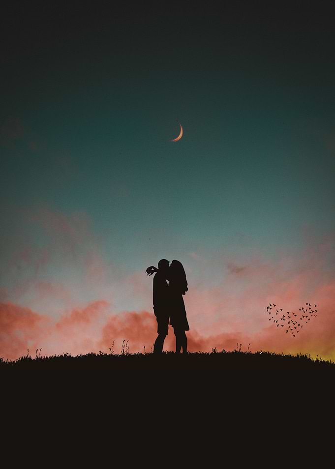 Silhouette Love